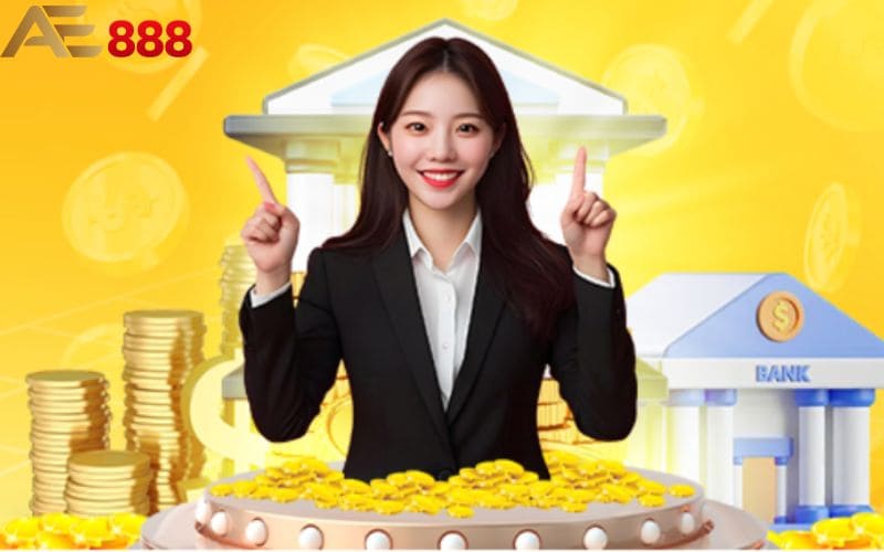 Lưu ý khi thực hiện nạp tiền AE888 được diễn ra suôn sẻ