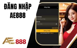 Đăng Nhập AE888