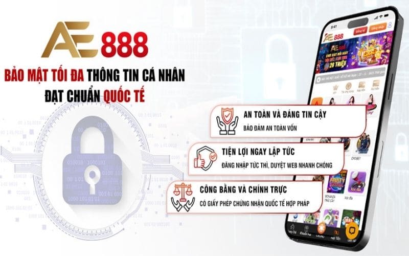 Lưu ý trước khi thực hiện tải app AE888 về điện thoại