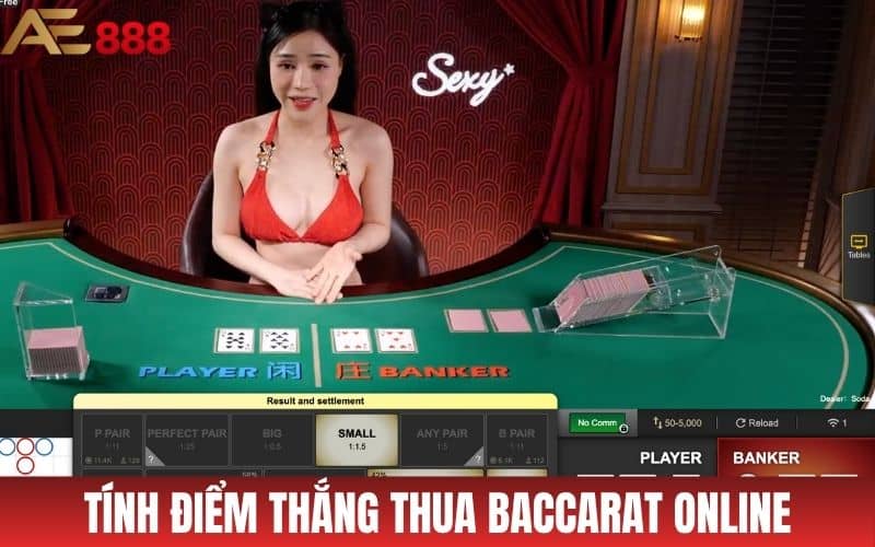 Bên nào có bài điểm cao nhất sẽ dành chiến thắng