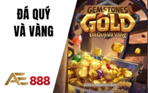 Đá Quý Và Vàng