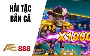 Hải Tặc Bắn Cá